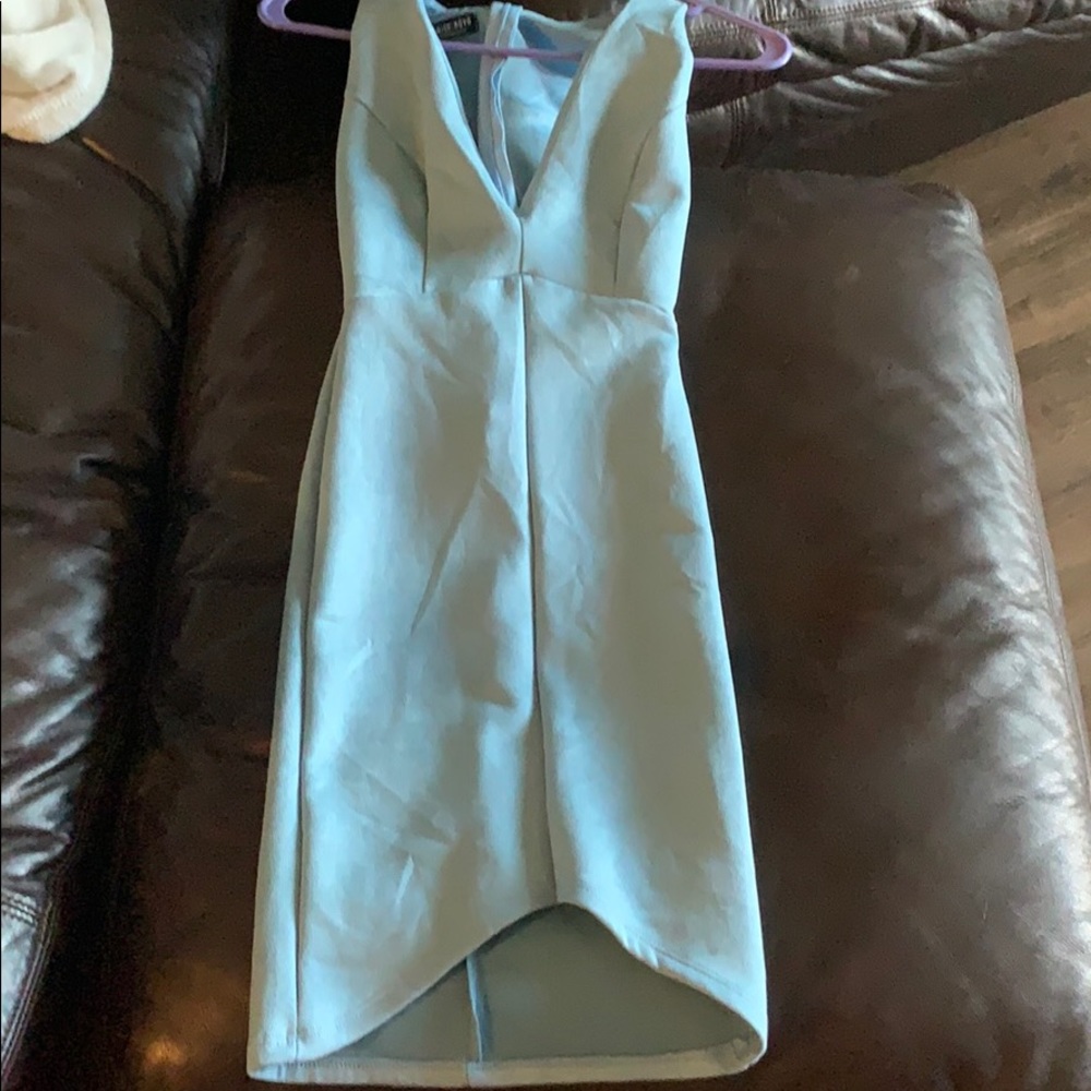 Fashion nova bodycon dress